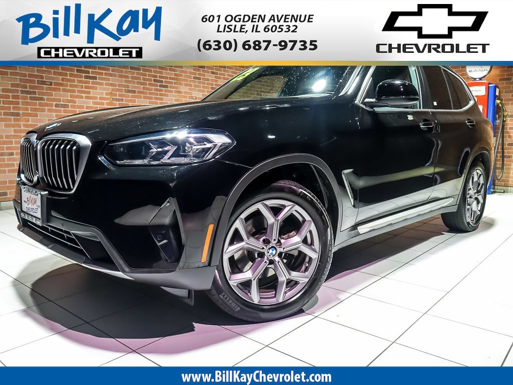 Used 2023 BMW X3 xDrive30i w/ Convenience Package