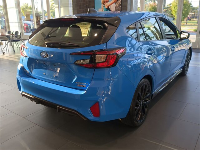 New 2025 Subaru Impreza RS image 6