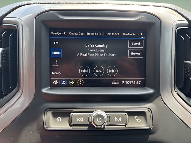 Used 2022 Chevrolet Silverado 1500 Custom Trail Boss image 14