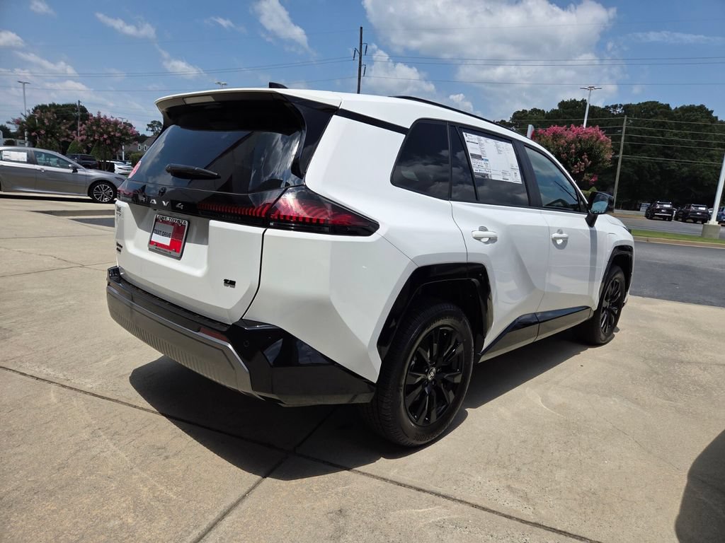 New 2026 Toyota RAV4 SE AWD/4WD image 12