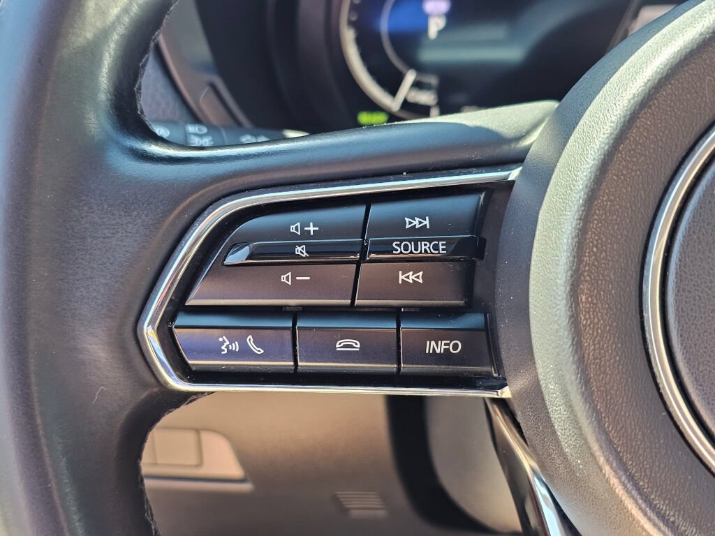 Certified 2024 MAZDA CX-90 Plug-In Hybrid w/ Preferred AWD/4WD image 39