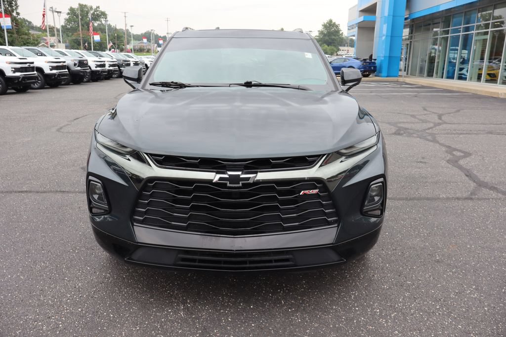Used 2019 Chevrolet Blazer RS w/ Sun and Wheels Package FWD image 33