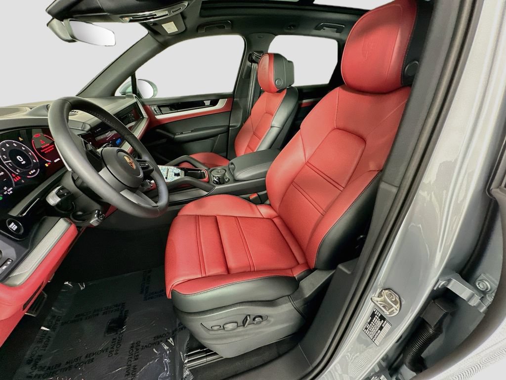 New 2026 Porsche Cayenne S AWD/4WD image 5