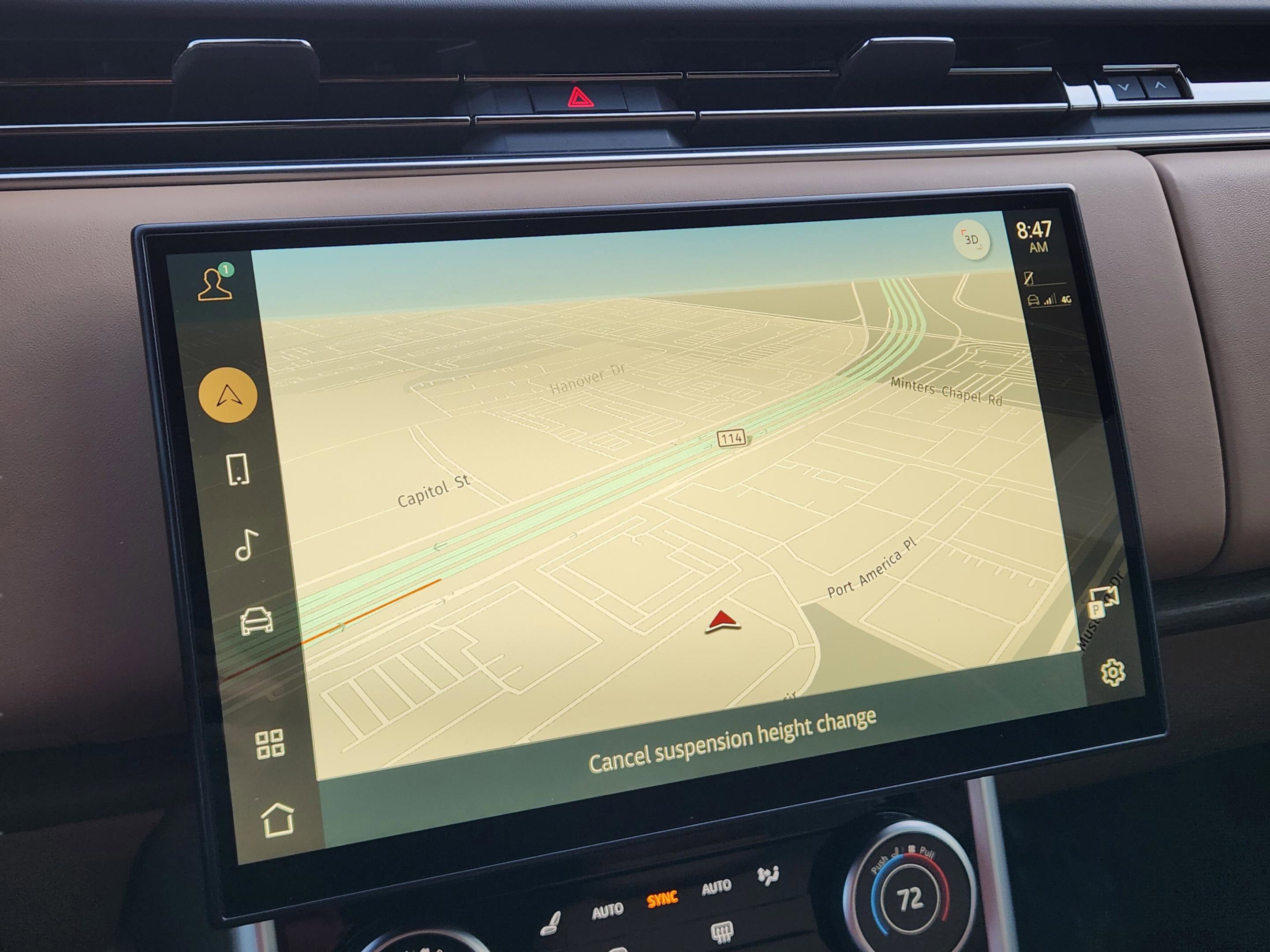 Certified 2023 Land Rover Range Rover Long Wheelbase SE image 17