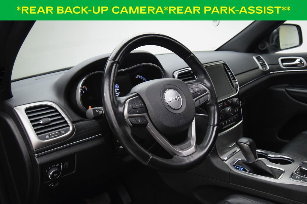 Used 2021 Jeep Grand Cherokee Limited AWD/4WD image 15