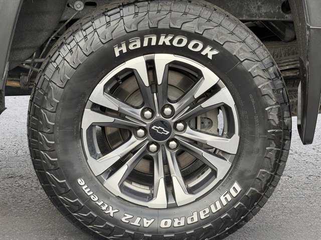 Used 2021 Chevrolet Colorado Z71 image 10