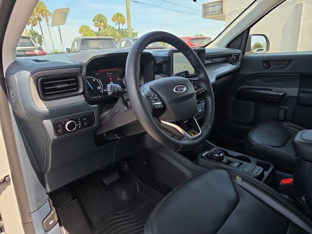 Used 2024 Ford Maverick Lariat w/ Black Appearance Package FWD image 13