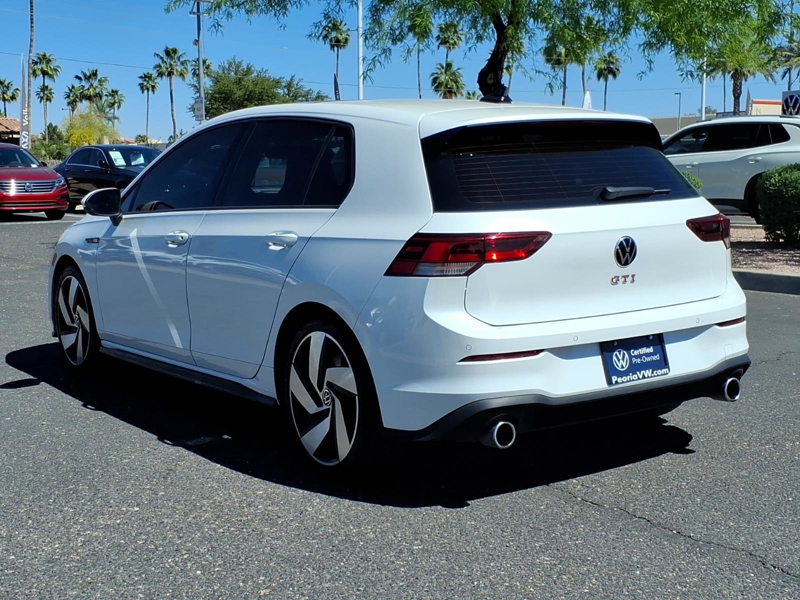 Certified 2023 Volkswagen GTI SE image 5