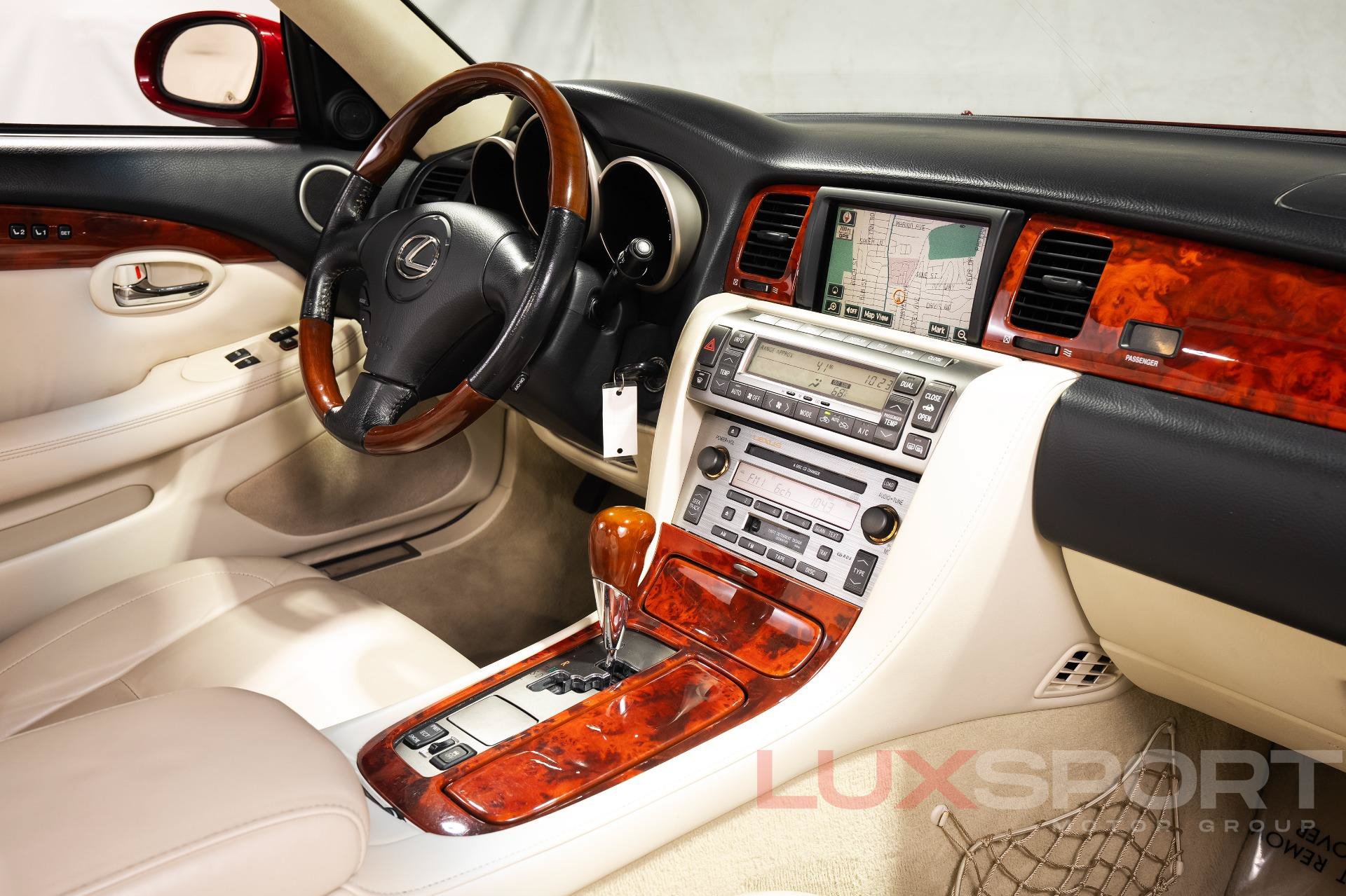 Used 2008 Lexus SC 430 Convertible RWD image 70