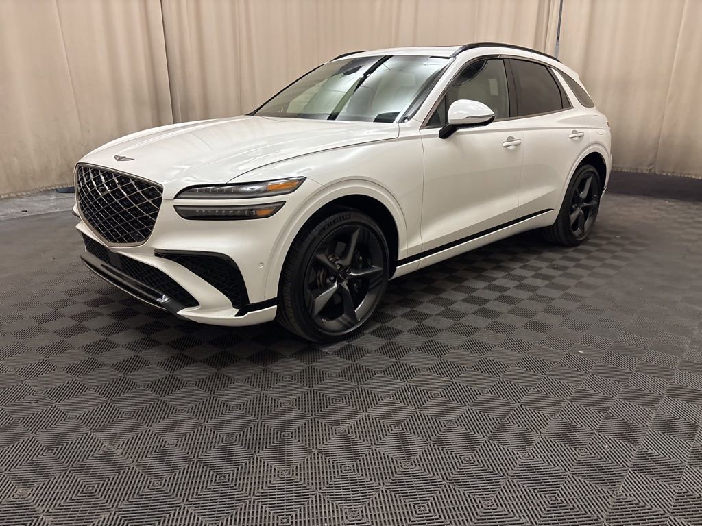 New 2026 Genesis GV70 3.5T Sport Prestige AWD/4WD image 1