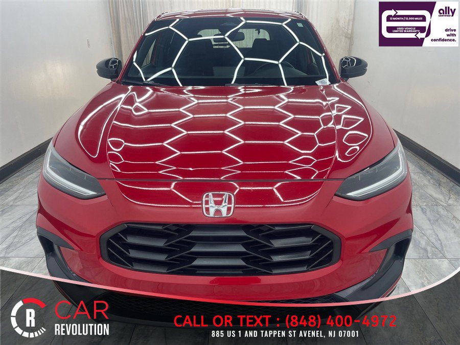 Used 2025 Honda HR-V Sport image 2