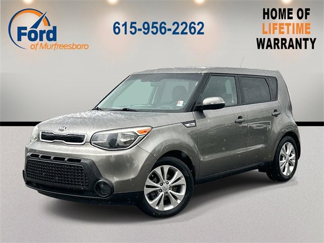 Used 2014 Kia Soul +