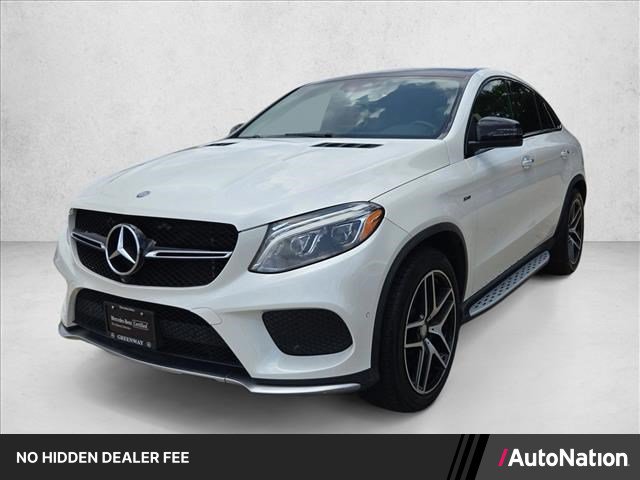 Used 2016 Mercedes-Benz GLE 450 4MATIC Coupe