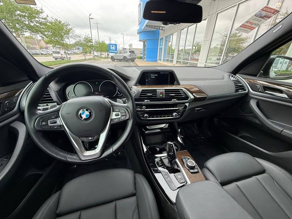 Used 2019 BMW X3 xDrive30i w/ Driving Assistance Package AWD/4WD image 6