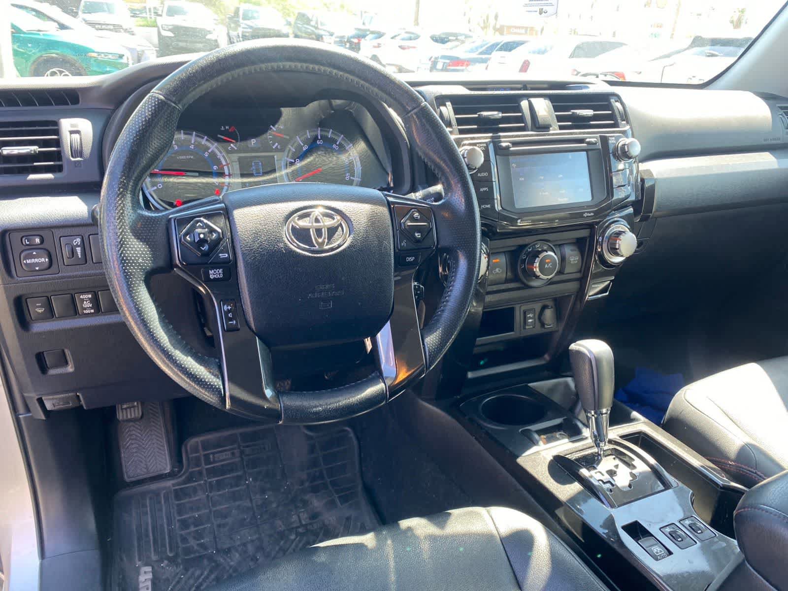 Used 2015 Toyota 4Runner Trail Premium AWD/4WD image 10