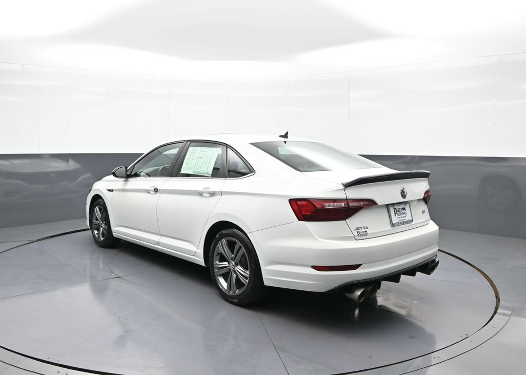 Used 2020 Volkswagen Jetta R-Line w/ R-Line Cold Weather Package FWD image 8
