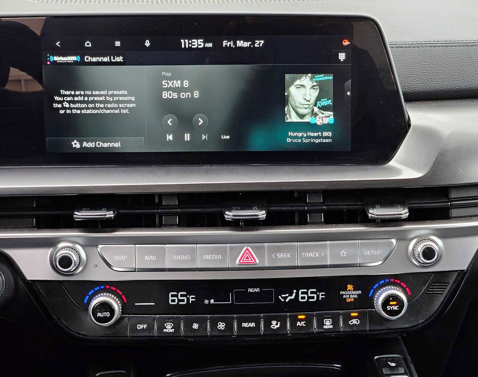 Certified 2025 Kia Telluride S image 24