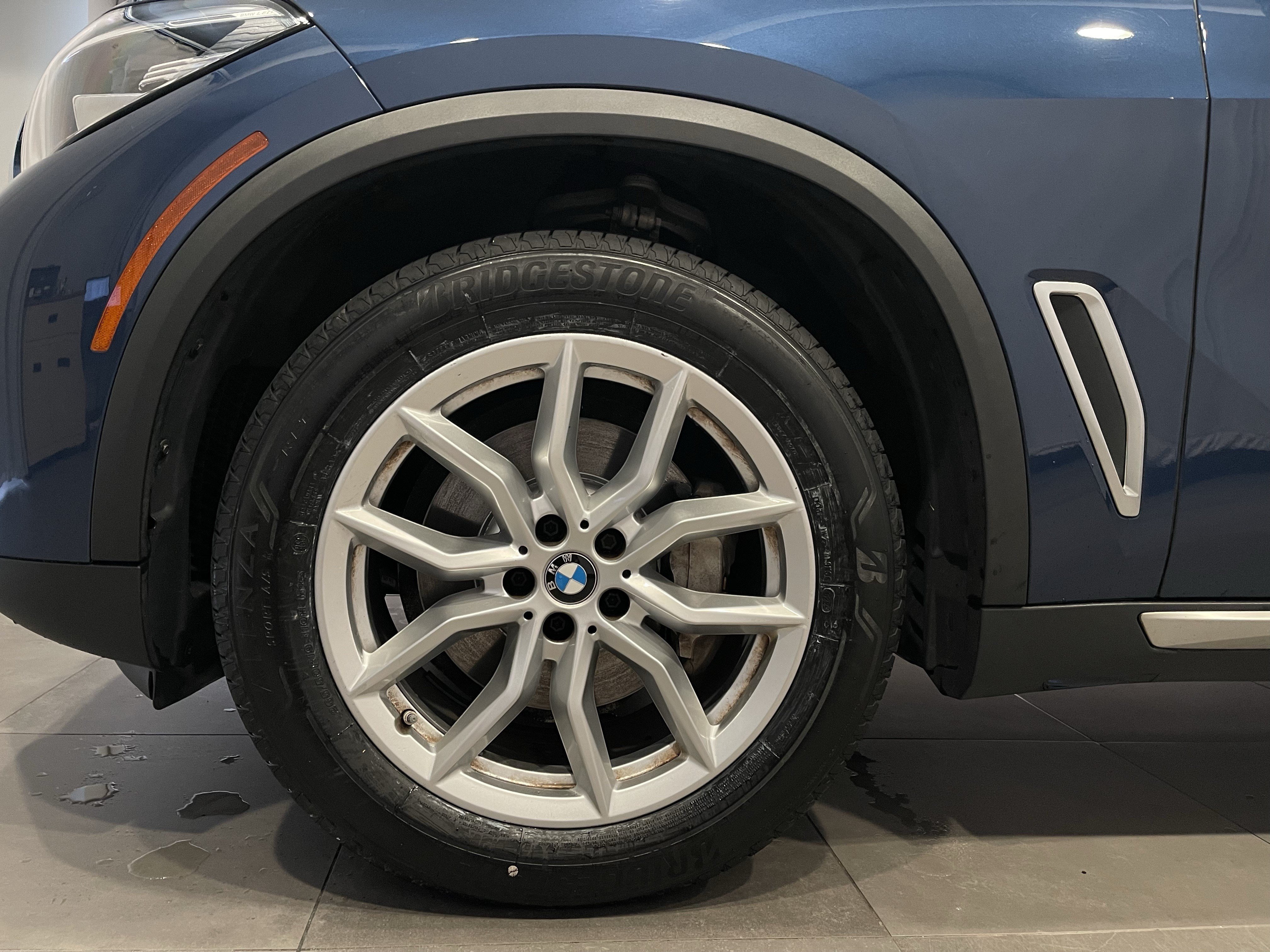 Certified 2022 BMW X5 xDrive40i w/ Climate Comfort Package AWD/4WD image 7