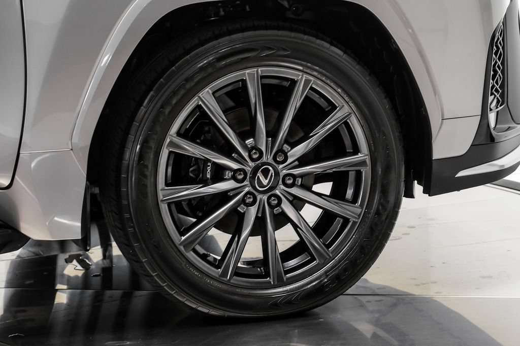 Used 2024 Lexus LX 600 F Sport AWD/4WD image 63