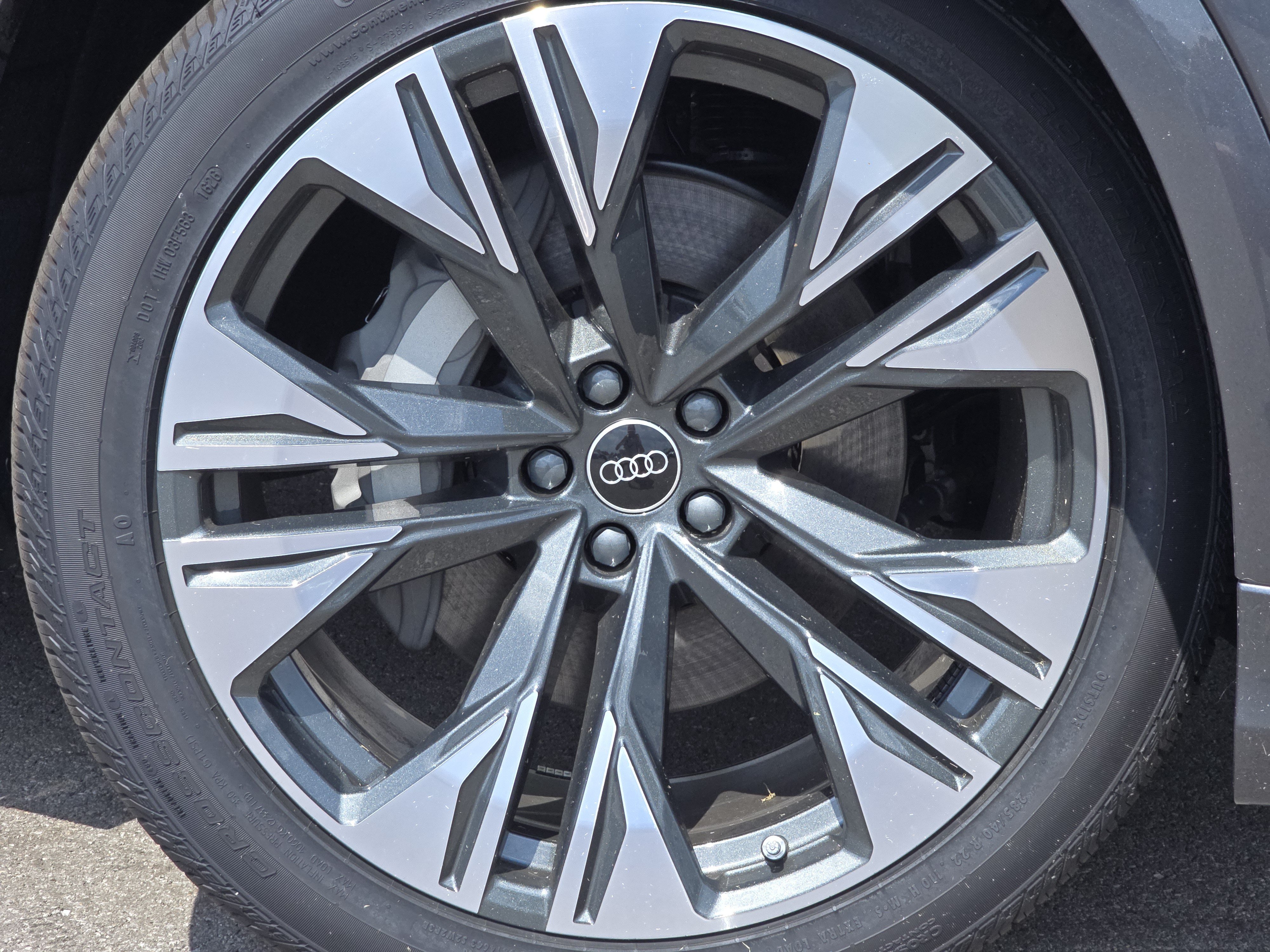 New 2026 Audi Q8 Premium Plus AWD/4WD image 15