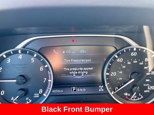 Certified 2024 Nissan Titan SV w/ SV Bronze Edition Package image 15