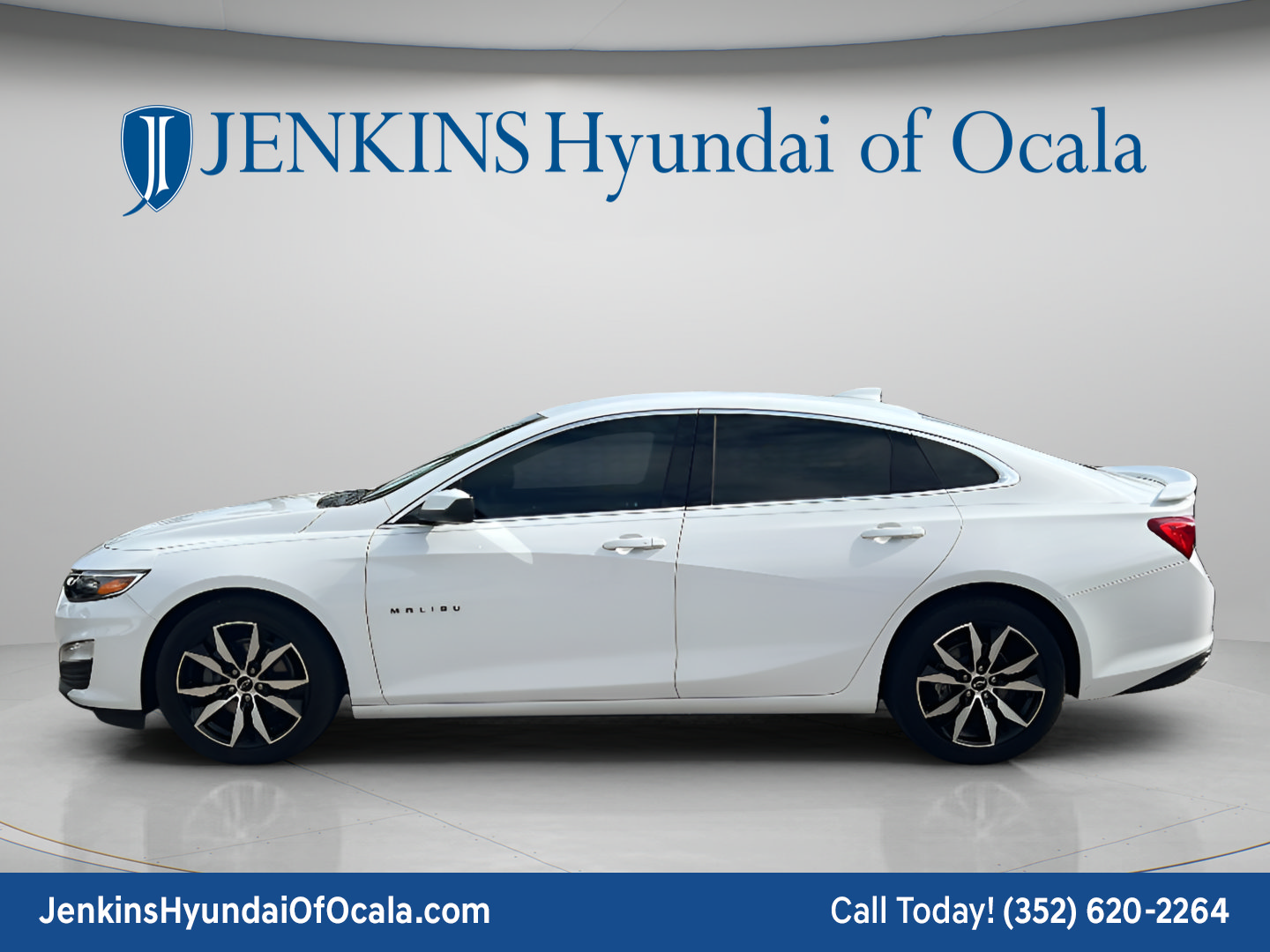 Used 2024 Chevrolet Malibu RS FWD image 6