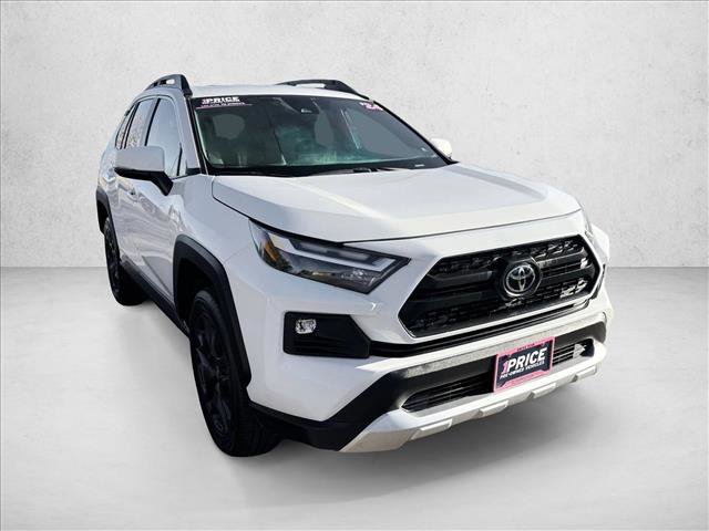 Used 2024 Toyota RAV4 Adventure image 3