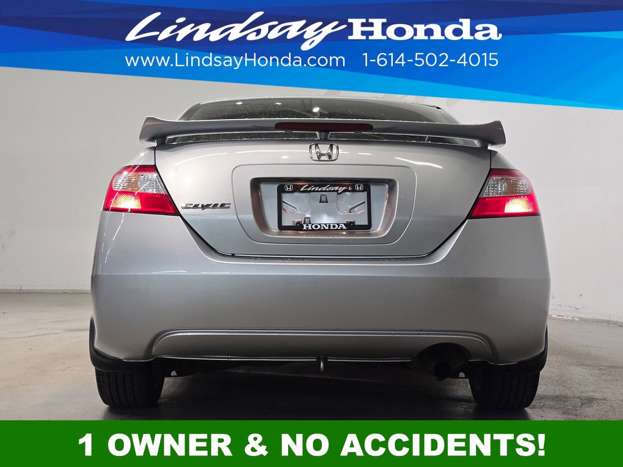 Used 2008 Honda Civic Si image 6