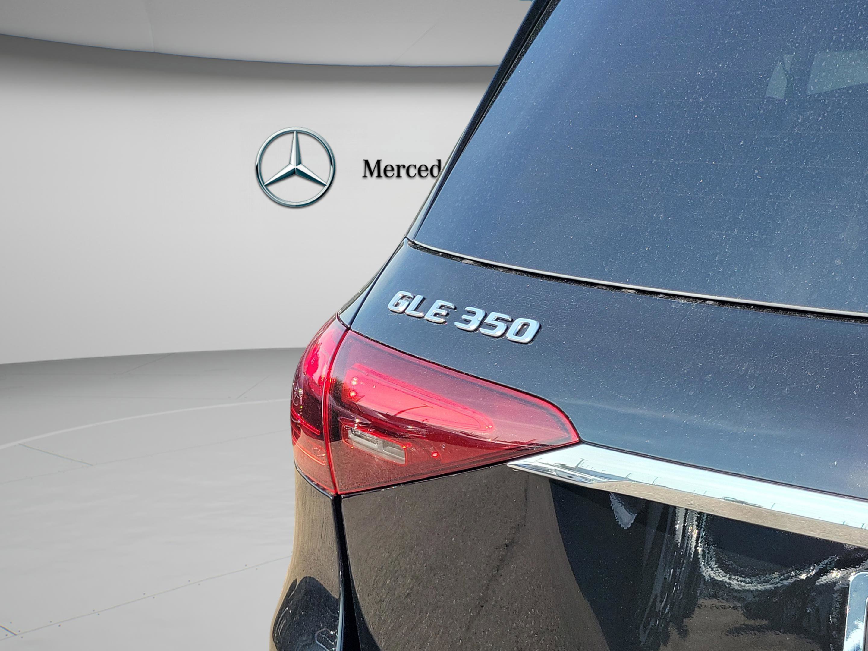 Certified 2026 Mercedes-Benz GLE 350 4MATIC image 27