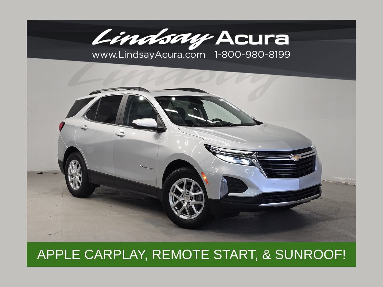 Used 2022 Chevrolet Equinox LT