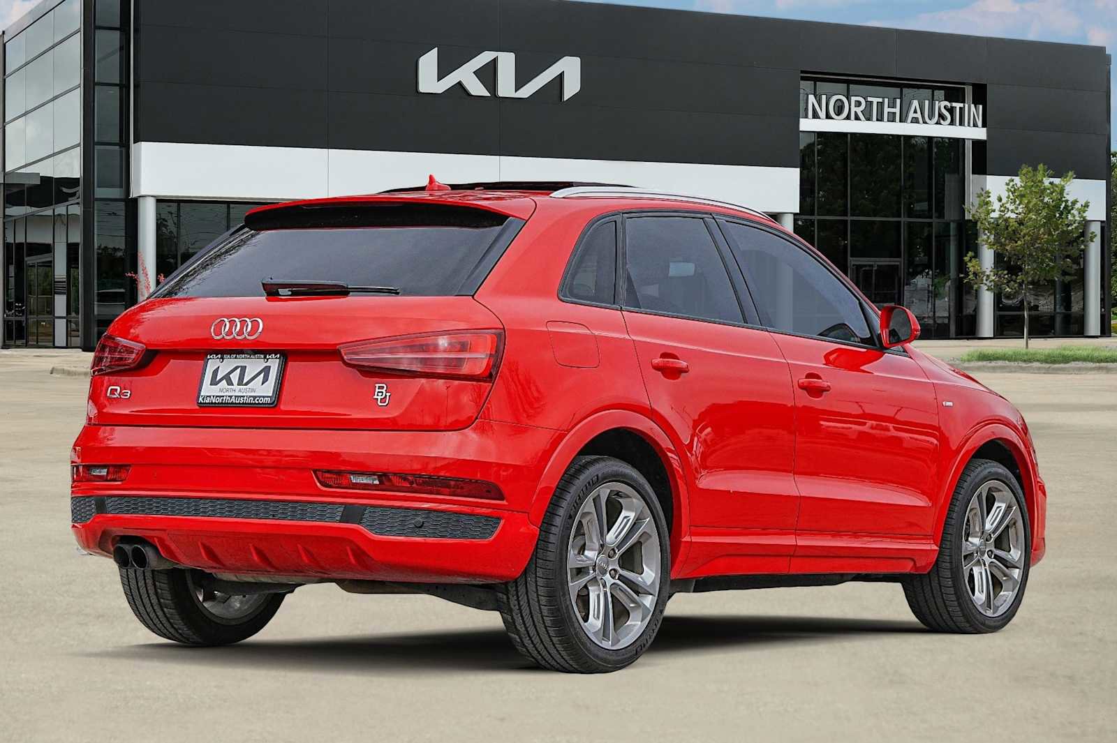 Used 2018 Audi Q3 2.0T Premium image 6