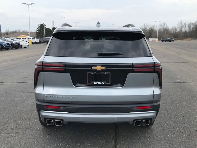 Certified 2026 Chevrolet Traverse LT AWD/4WD image 4