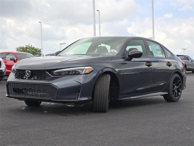 New 2027 Honda Civic Sport image 6