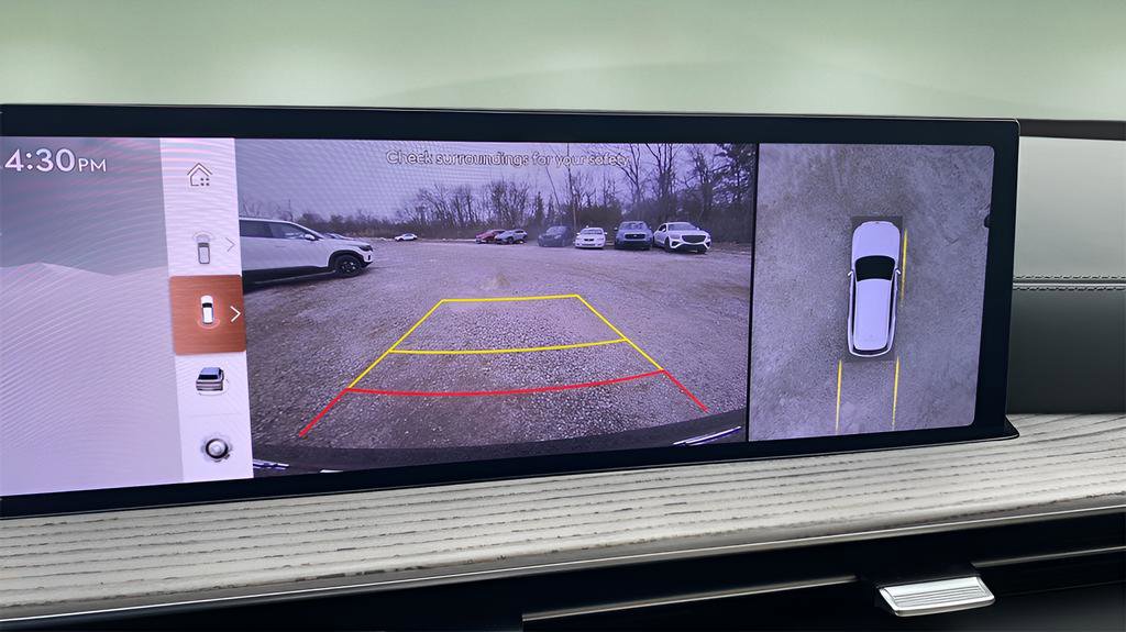 Used 2025 Genesis GV80 3.5T Prestige image 20