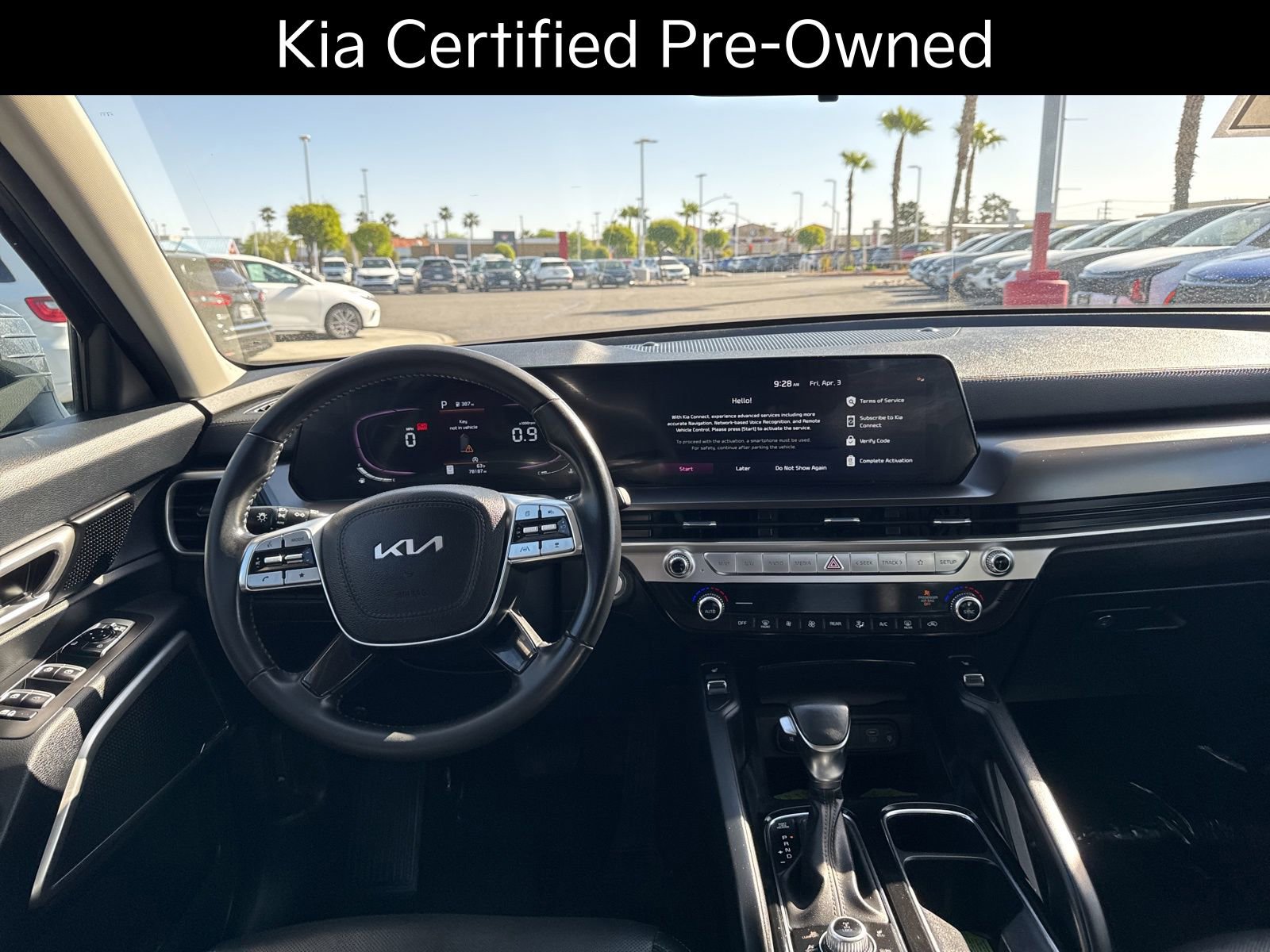 Certified 2023 Kia Telluride S image 19