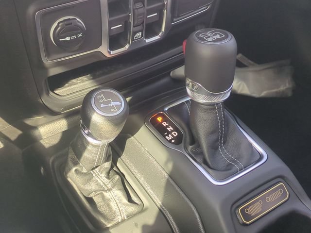 New 2026 Jeep Gladiator Sport AWD/4WD image 25