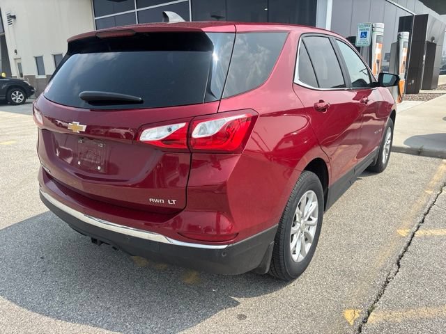 Used 2021 Chevrolet Equinox LT AWD/4WD image 6