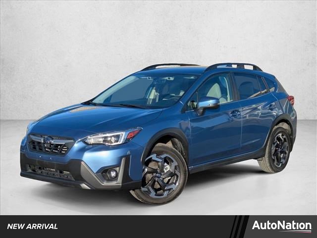 Certified 2021 Subaru Crosstrek 2.5i Limited w/ Popular Package #5 video 1