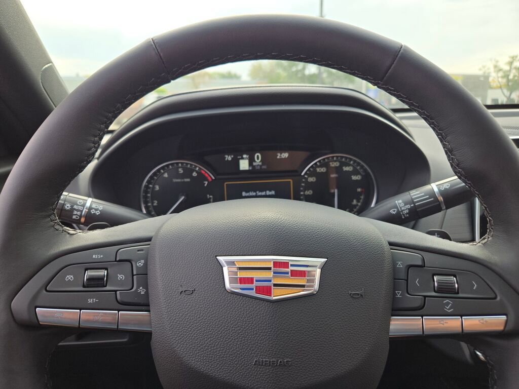 New 2026 Cadillac CT4 Premium Luxury AWD/4WD image 33