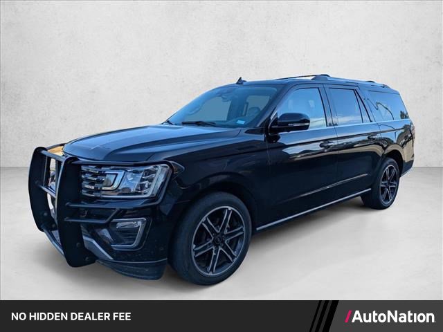 Used 2021 Ford Expedition Max Limited AWD/4WD image 1