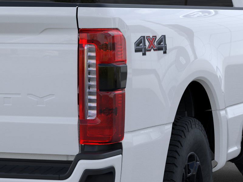 New 2025 Ford F350 XL w/ STX Appearance Package image 43
