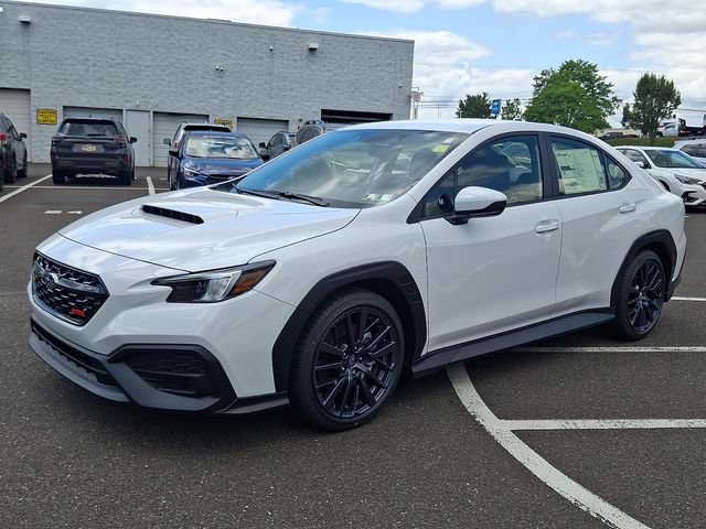 New 2026 Subaru WRX AWD/4WD image 2