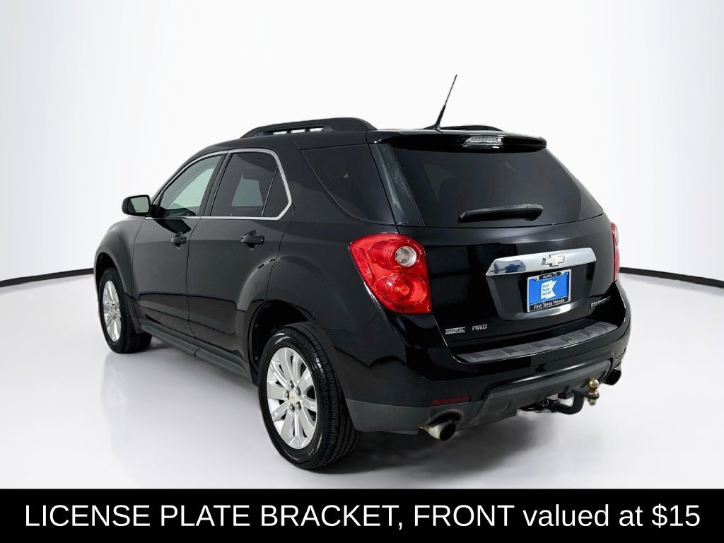 Used 2011 Chevrolet Equinox LT w/ Driver Convenience Package AWD/4WD image 6