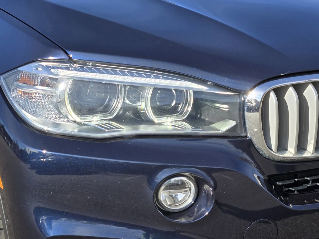 Used 2016 BMW X5 xDrive35d image 8