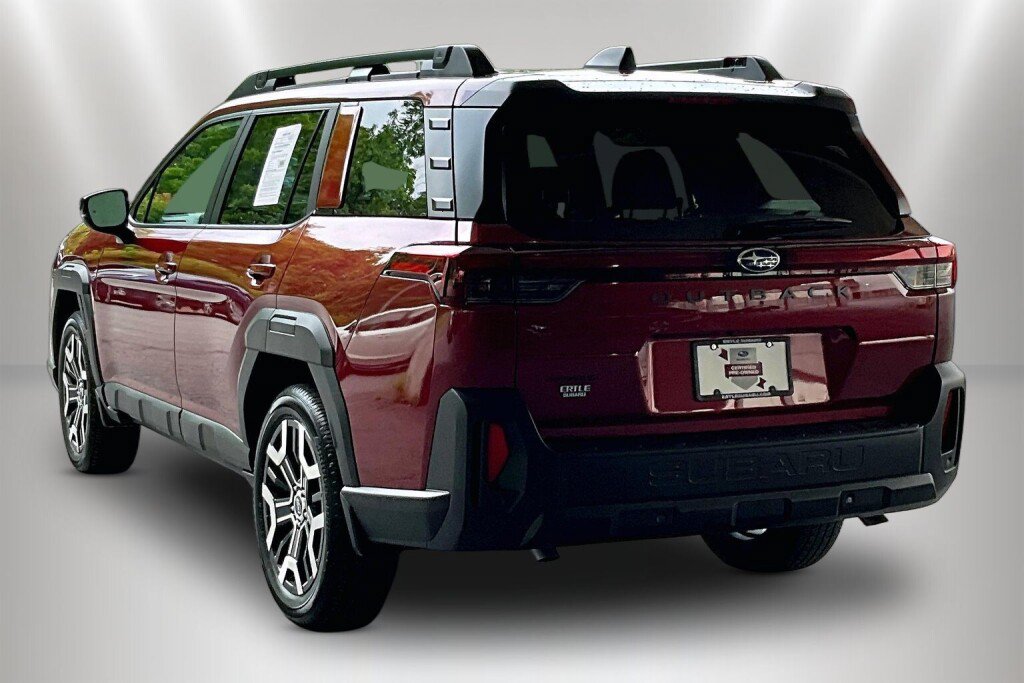 Certified 2026 Subaru Outback Touring XT AWD/4WD image 4