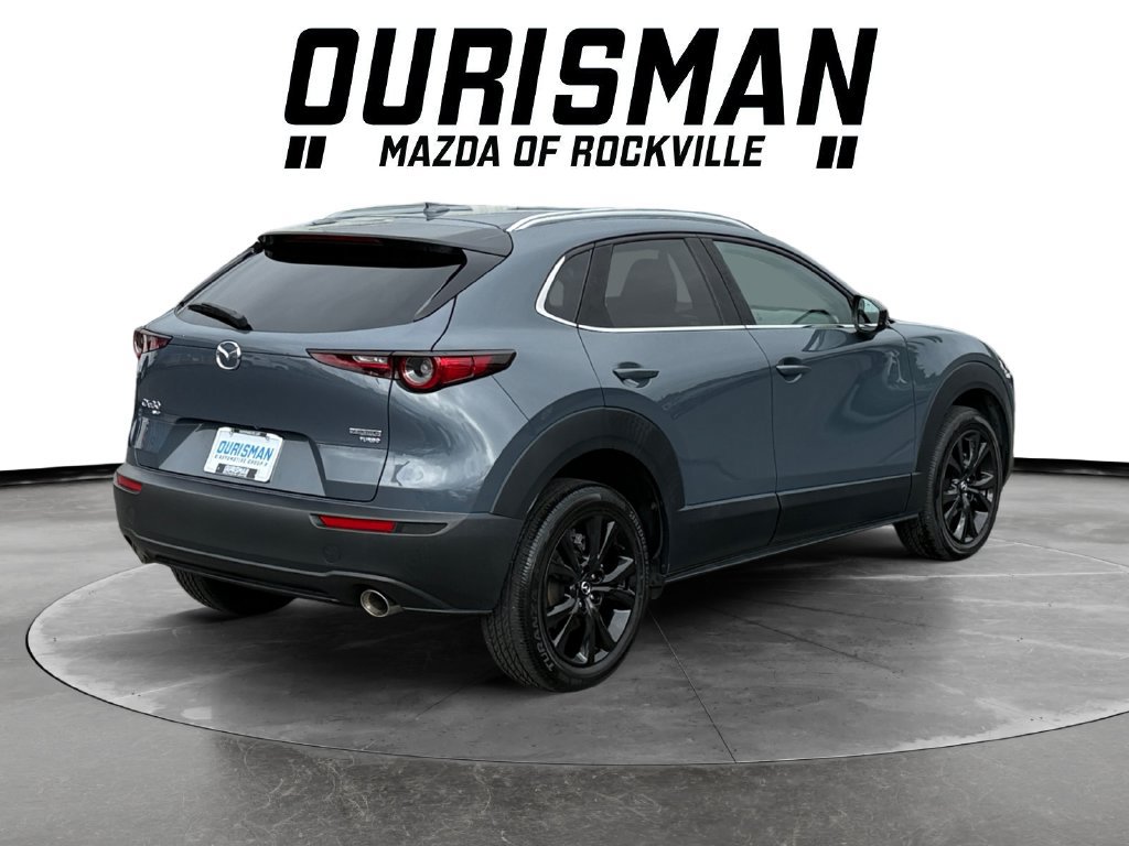 Used 2023 MAZDA CX-30 2.5 Turbo w/ Premium Package AWD/4WD image 6