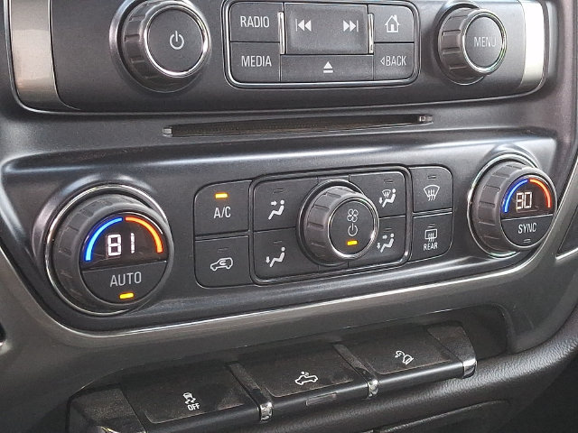 Used 2019 Chevrolet Silverado 1500 LT w/ All Star Edition AWD/4WD image 17