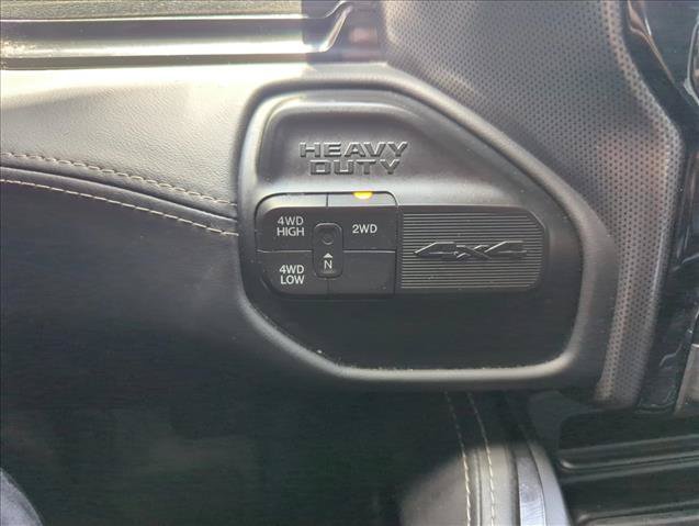 Used 2022 RAM 2500 Limited w/ Night Edition AWD/4WD image 9