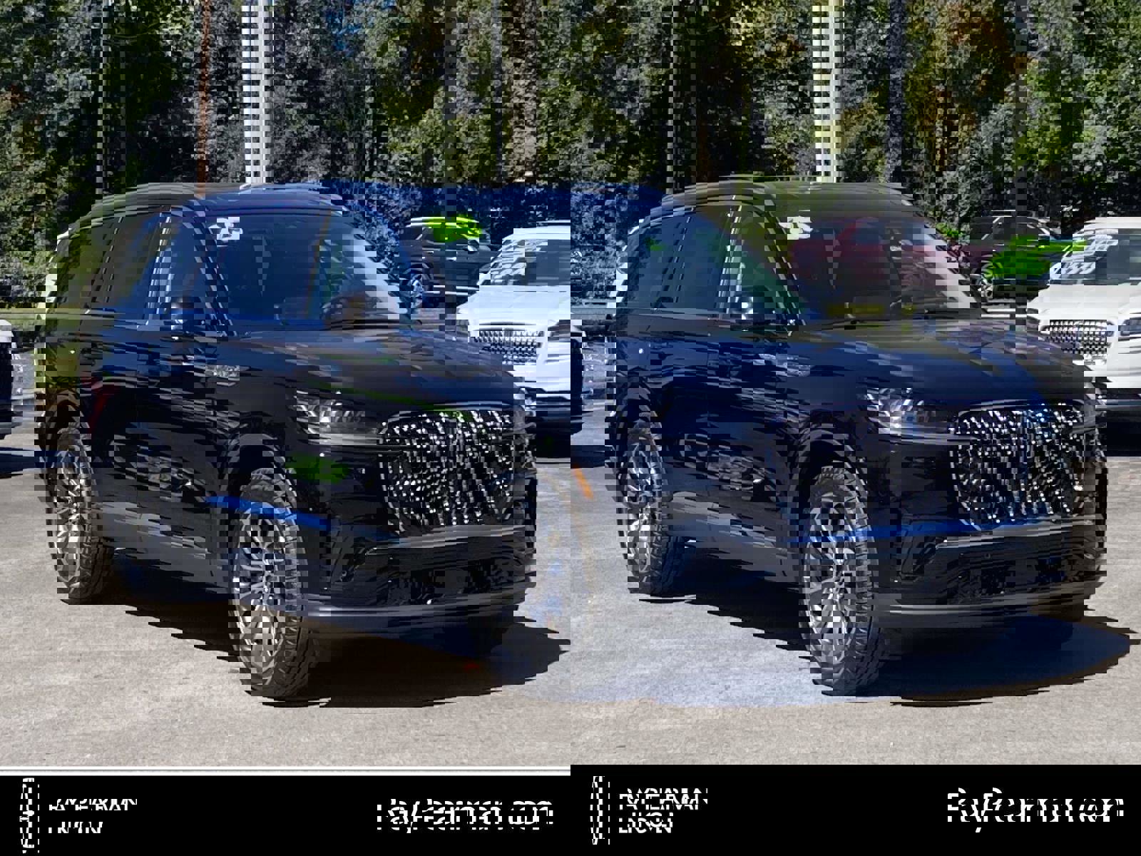 New 2025 Lincoln Aviator AWD w/ Equipment Group 101A