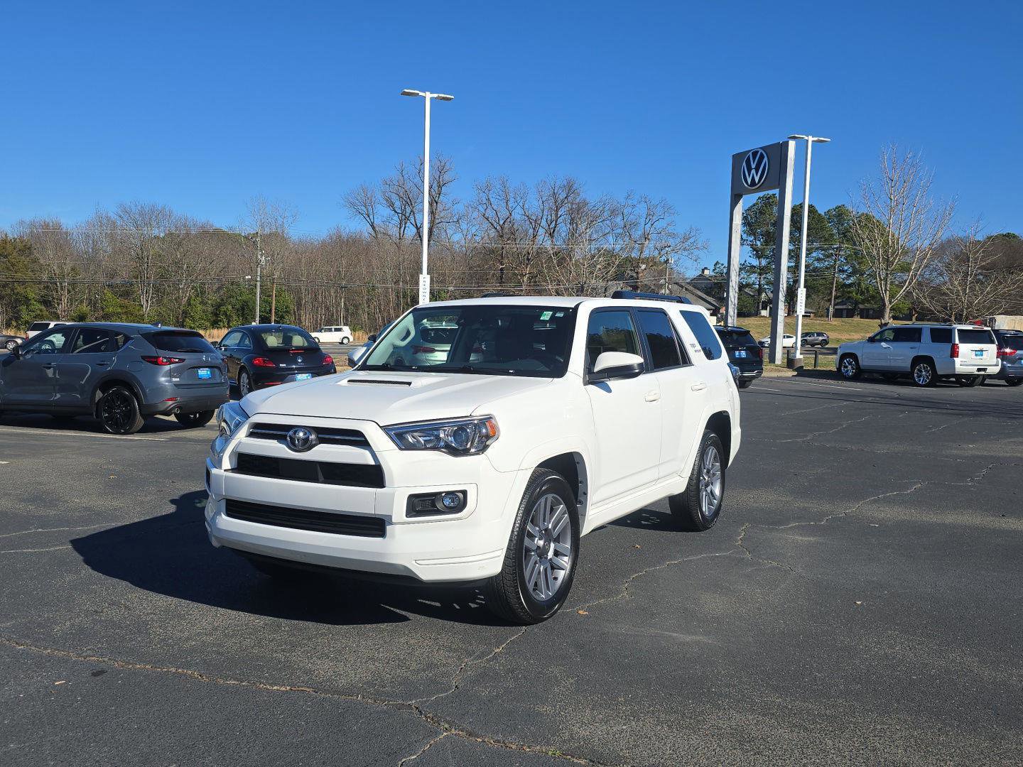 Used 2024 Toyota 4Runner TRD Sport image 3